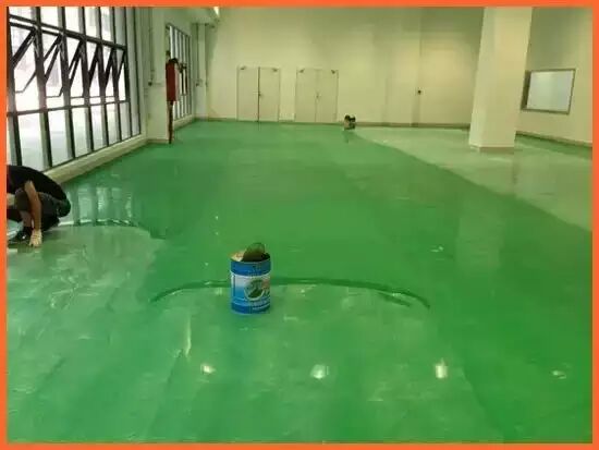 山根镇选择适合室外地坪漆翻新的材料 